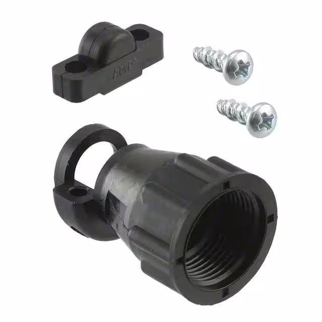 1-206062-5 TE Connectivity AMP Connectors  Endgehäuse und Kabelklemmen